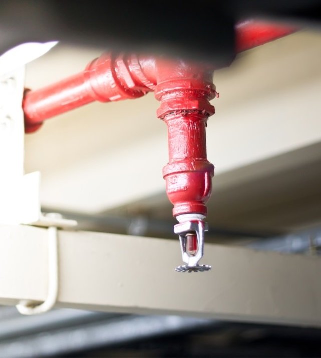 automatic sprinkler system installation and amc in azamgarh uttar pradesh