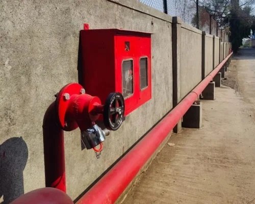 Fire hydrant System amc services azamgarh uttar pradesh