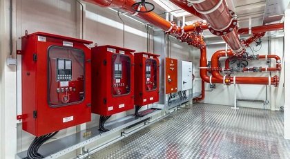 fire fighting pump room maintenance company Azamgarh Uttar Pradesh