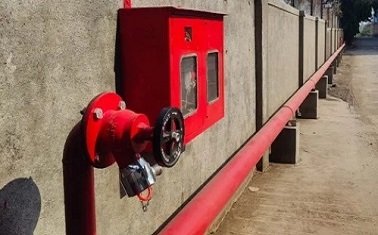 Fire hydrant system maintenance company in Azamgarh Uttar Pradesh