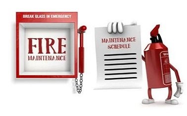 fire system maintenance services in Azamgarh Uttar Pradesh